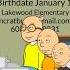 Classic Caillou Upgrades All Of The Computers