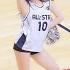 김나연 치어리더 공연 KBL올스타전 240115 직캠fancam