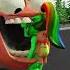 Green Girl S GEF Nightmare Roblox