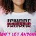 IGNORE IGNORANCE By KOKOTE Positivevibes Beyourtrueself Beyourself Thinkpositive Positivity