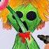 Sprunki Green Venetia Drawing Sprunki Art Shorts