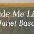 Janet Basco You Made Me Live Again Official Lyric Video