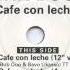 Latin Boom Cafe Con Leche Acapella