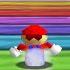 Super Mario 64 Astroslide