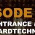 SCOTCAST 45 1 Trance Techtrance Hardtrance Hardtechno