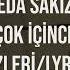 Eda Sakız Çok İçince Sözleri Lyrics