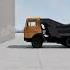 Kamaz Crush Test BeamNG Drive