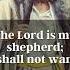 Psalm 23 The Lord Is My Shepherd