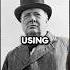 The Plan To Eliminate Churchill With Chocolate