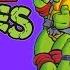 Teenage Mutant Ninja Turtles Intro Animated With Mario Paint Audio Ft Mike Matei Julian Spillane