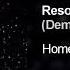 Home Resonance Demo