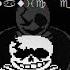 Undertale Last Breath Sans Phase 3 Remake Undertale Fangame