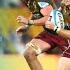 HIGHLIGHTS Reds V Blues Round 11 2025