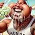 Special Tasty Delicious Salty Lime Soda Dwayne X Peele X Arnold Ai Edition Aiart Chatgptart