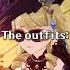 Chiori S Outfits Are SO GOOD Genshinimpact