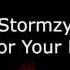 Stormy Way To Big For Your Boots Lyrics