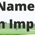 Is The Name Of The Religion Important Texas Satellite Studio