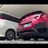 Nissan Gtr R35 Start Up Sound Gtr Exhaust Sound