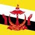 Brunei Allah Peliharakan Sultan National Anthem God Bless The Sultan Dear Homeland