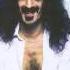 Frank Zappa Black Napkins