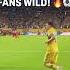 Boca Juniors Fans Go WILD Over Merentiel Goal Vs Bayern Munich