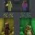 TRIPI TROPI TROPA TRIPA VS Tung Tung Tung Sahur Shorts Roblox Minecraft Minecraftmemes
