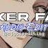 Lady Gaga Poker Face Audio Edit