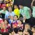 Julia Morado De Guzman Winning The Best Setter Award In The 2024 AVC Challenge Cup