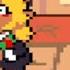 Susie Play Guitar For Noelle In Deltarune Chapter 4