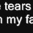 Something To Believe In Poison Lyrics