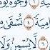 سورة 88 الغاشية Al Ghaashiya مكتوبة بصوت القارئ مشاري بن راشد العفاسي وجودة فائقة 4K Ultra HD