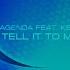 Tell It To My Heart 2017 Alex M Remix Edit