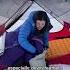 Don T Put Your Face Inside Your Sleeping Bag How To Stay Warm Winter Camping In 15c 59f