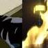 OVA And SC Dios Death Comparison