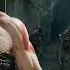 4K Сквозь руины God Of War 3