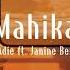 Mahika Adie Ft Janine Berdin Lyrics Video