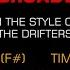 Drifters On Broadway Karaoke EZ Sing
