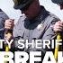Sheriff S Office Hosts Groundbreaking Ceremony For New Substation In Northeast El Paso County