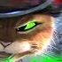 Puss In Boots 2 The Last Wish HERO Skillet