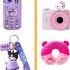 LISA OR LENA HELLO KITTY VS KURMOI EDITION Ultimate Kawaii Collection Comparison
