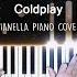 Coldplay FIX YOU BTS Cover Piano Cover By Pianella Piano