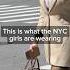 NYC Chic Is In Nycfashion Nycstyle Ootd Chicstyle