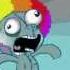 Rainbow Dash Spike Scream