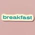 Mrs GREEN APPLE Breakfast Teaser 1