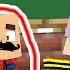 ვის უკბინა ობობამ Schoolboy Runaway Minecraft Part 9