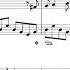 Ov Sirun Sirun Piano Notes Ով սիրուն սիրուն Դաշնամուրային Նոտաներ