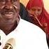 Twende Kwa Mitego Au Tuangalie Mbele Raila TEASES Wajir Crowd During Public Consultations