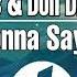 Oliver Heldens Don Diablo Ft Usher Never Gonna Say Goodbye