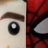 Spider Man The Animated Series 1994 Intro In LEGO