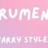 Golden Harry Styles Instrumental Extended